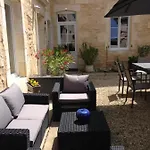 Jardin-darcy - Piscine Au Sel * Bois