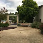 Jardin-darcy - Piscine Au Sel * Bois