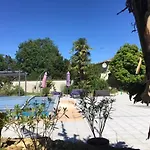 Jardin-darcy - Piscine Au Sel