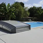 Jardin-darcy - Piscine Au Sel Bois