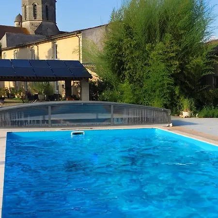 Apartament Jardin-darcy - Piscine Au Sel