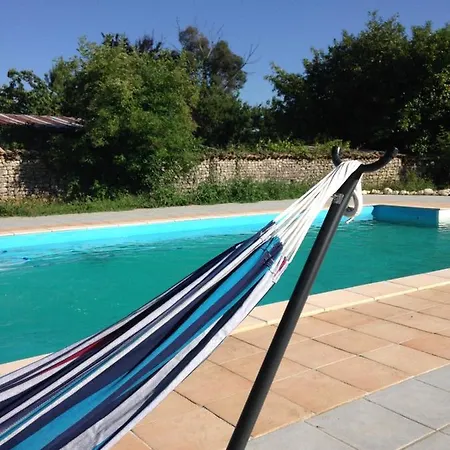 Apartament Jardin-darcy - Piscine Au Sel *