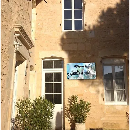 Jardin-darcy - Piscine Au Sel