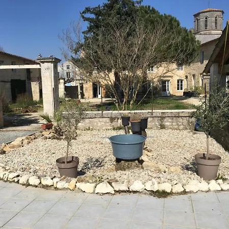 Apartament Jardin-darcy - Piscine Au Sel