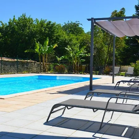 Apartment Jardin-darcy - Piscine Au Sel