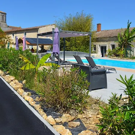 Jardin-darcy - Piscine Au Sel *