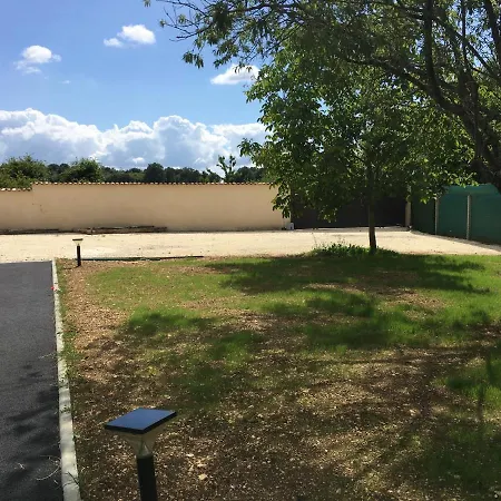 Jardin-darcy - Piscine Au Sel Apartament Bois