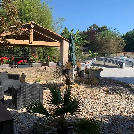 Jardin-darcy - Piscine Au Sel Apartment