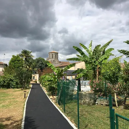 Jardin-darcy - Piscine Au Sel Apartment Bois