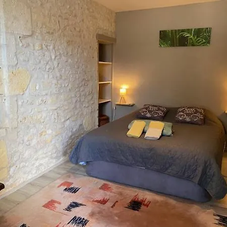 Apartament Jardin-darcy - Piscine Au Sel *
