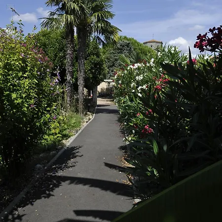 Jardin-darcy - Piscine Au Sel 公寓