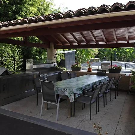 Jardin-darcy - Piscine Au Sel *