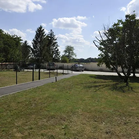 Jardin-darcy - Piscine Au Sel 公寓