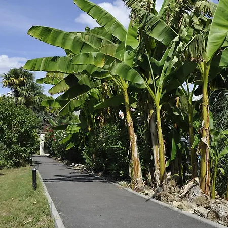 Apartment Jardin-darcy - Piscine Au Sel Bois