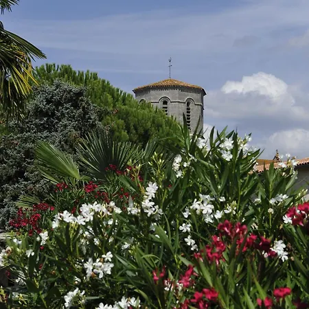 Apartment Jardin-darcy - Piscine Au Sel