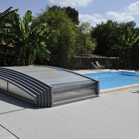 Jardin-darcy - Piscine Au Sel Bois