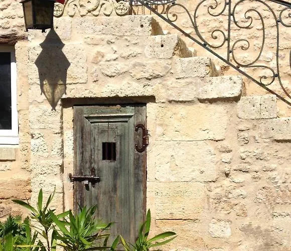 公寓 Jardin-darcy - Piscine Au Sel *