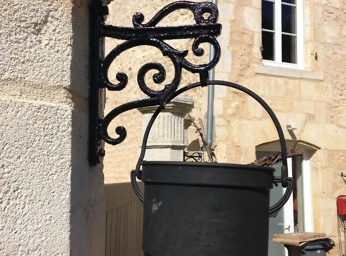 Jardin-darcy - Piscine Au Sel 公寓