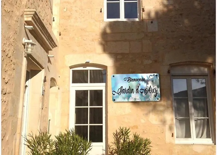 Jardin-darcy - Piscine Au Sel