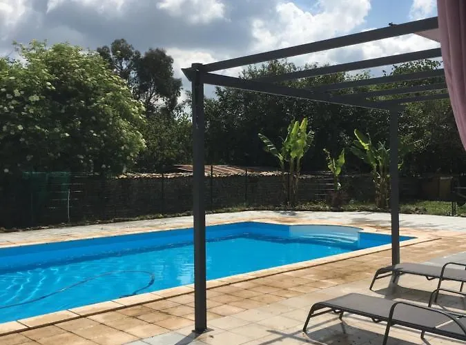 Jardin-darcy - Piscine Au Sel 公寓