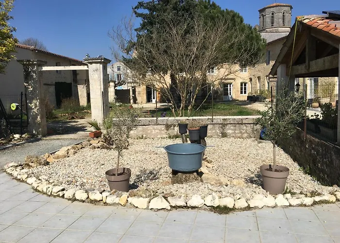 公寓 Jardin-darcy - Piscine Au Sel