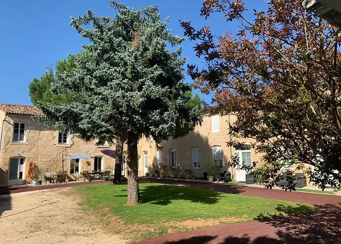 公寓 Jardin-darcy - Piscine Au Sel