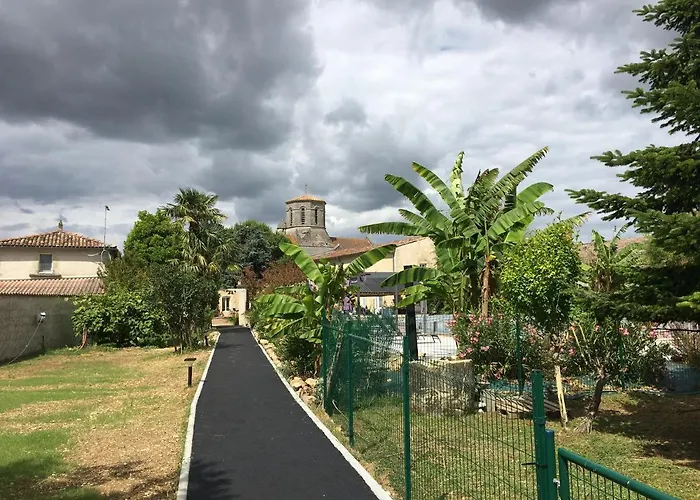 Jardin-darcy - Piscine Au Sel 公寓 Bois