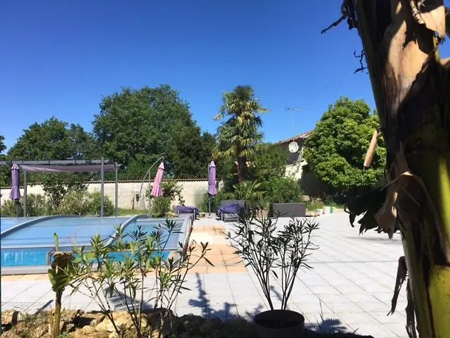 Jardin-darcy - Piscine Au Sel