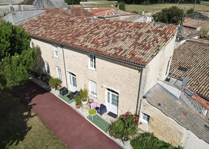 公寓 Jardin-darcy - Piscine Au Sel