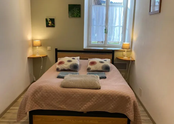 公寓 Jardin-darcy - Piscine Au Sel