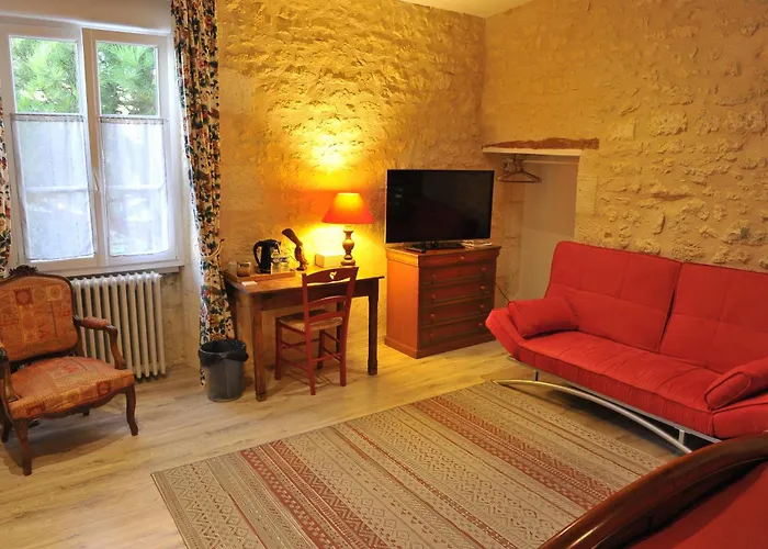 Jardin-darcy - Piscine Au Sel 公寓 *