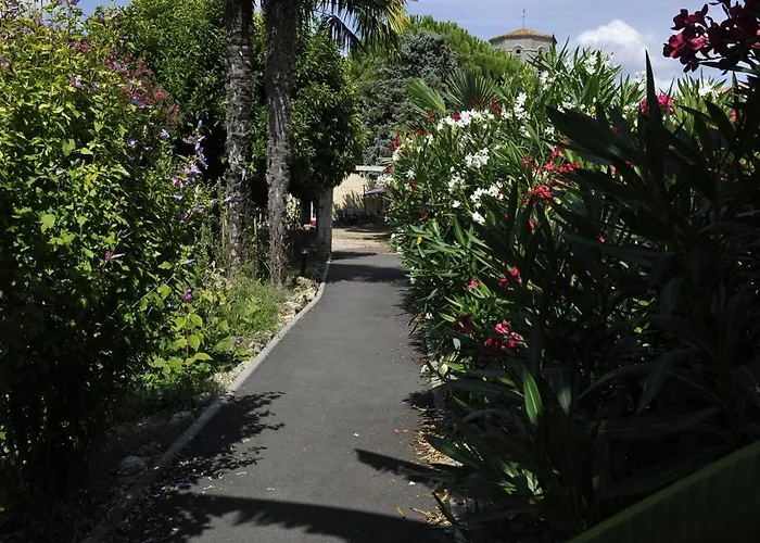 Jardin-darcy - Piscine Au Sel 公寓