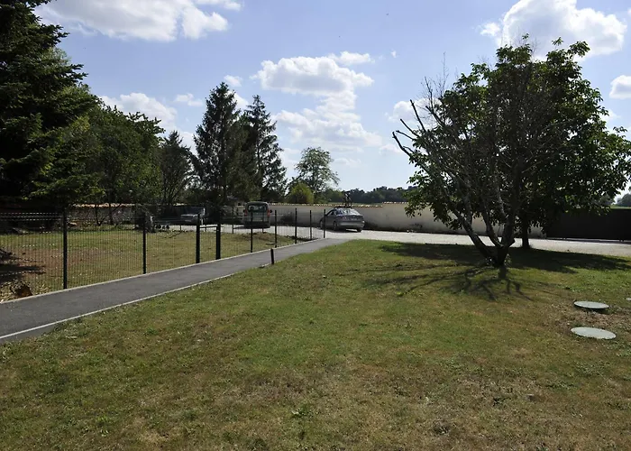 Jardin-darcy - Piscine Au Sel 公寓