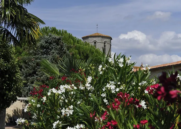 公寓 Jardin-darcy - Piscine Au Sel